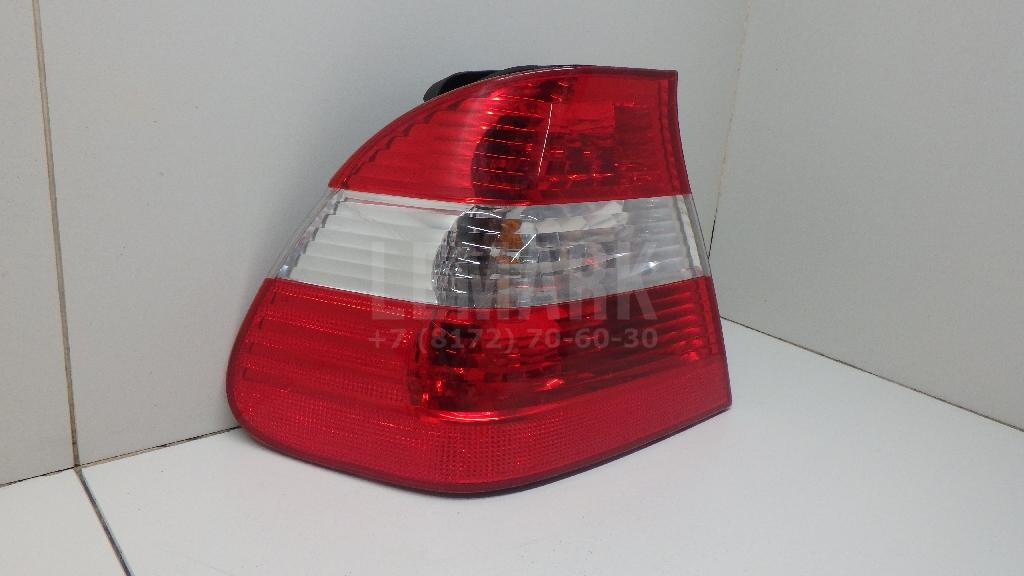 Фонарь задний наружный левый для  BMW 7-serie F01/F02 2008-2015