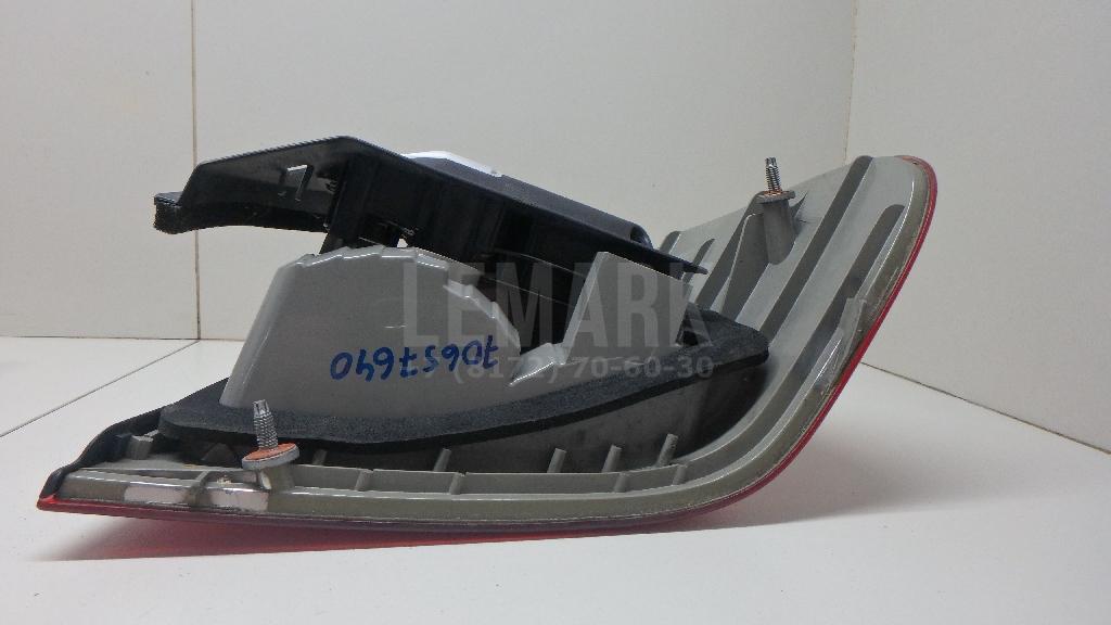 Фонарь задний наружный левый для  BMW 7-serie F01/F02 2008-2015