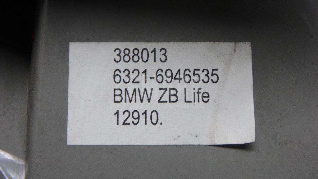 Фонарь задний наружный левый для  BMW 7-serie F01/F02 2008-2015