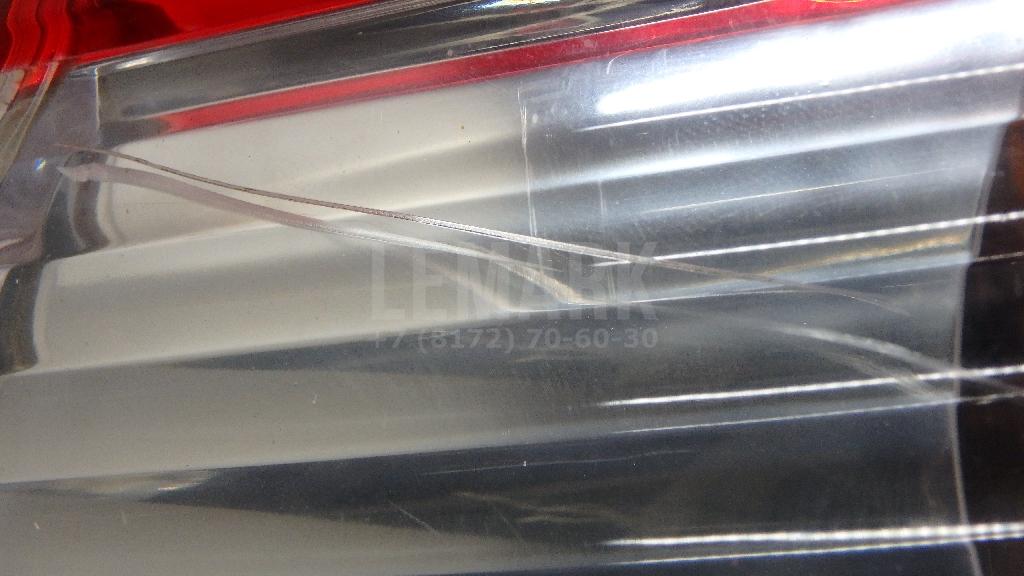 Фонарь задний наружный левый для  BMW 7-serie F01/F02 2008-2015