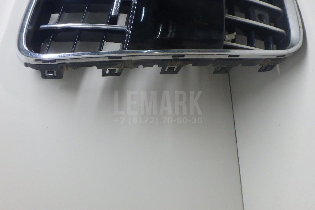Решетка радиатора для  BMW X5 E70 2007-2013