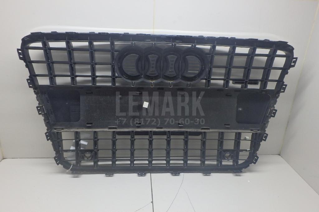 Решетка радиатора для  BMW X5 E70 2007-2013