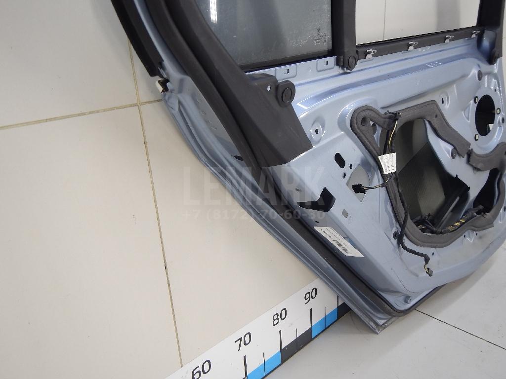 Дверь задняя левая для  BMW X6 G06 2019