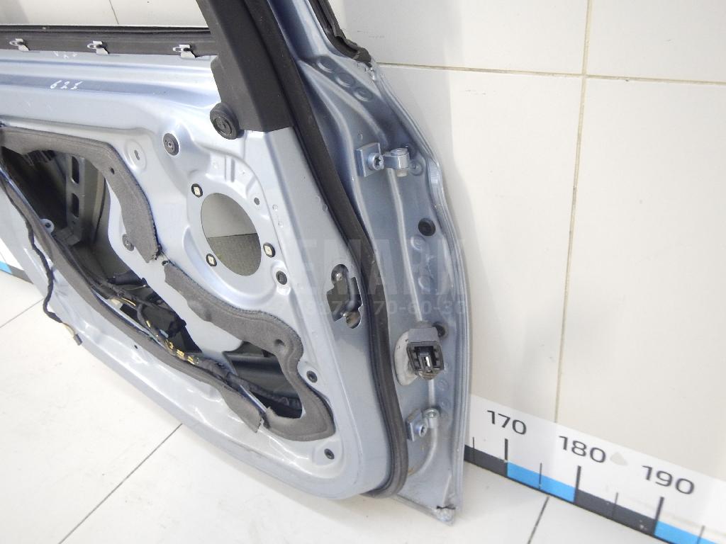 Дверь задняя левая для  BMW X6 G06 2019