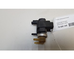 Клапан электромагнитный для Citroen DS5 2012-2015 БУ состояние отличное