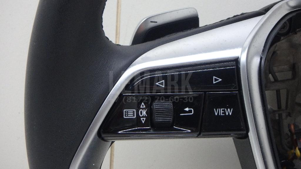 Рулевое колесо для AIR BAG (без AIR BAG) для  Audi