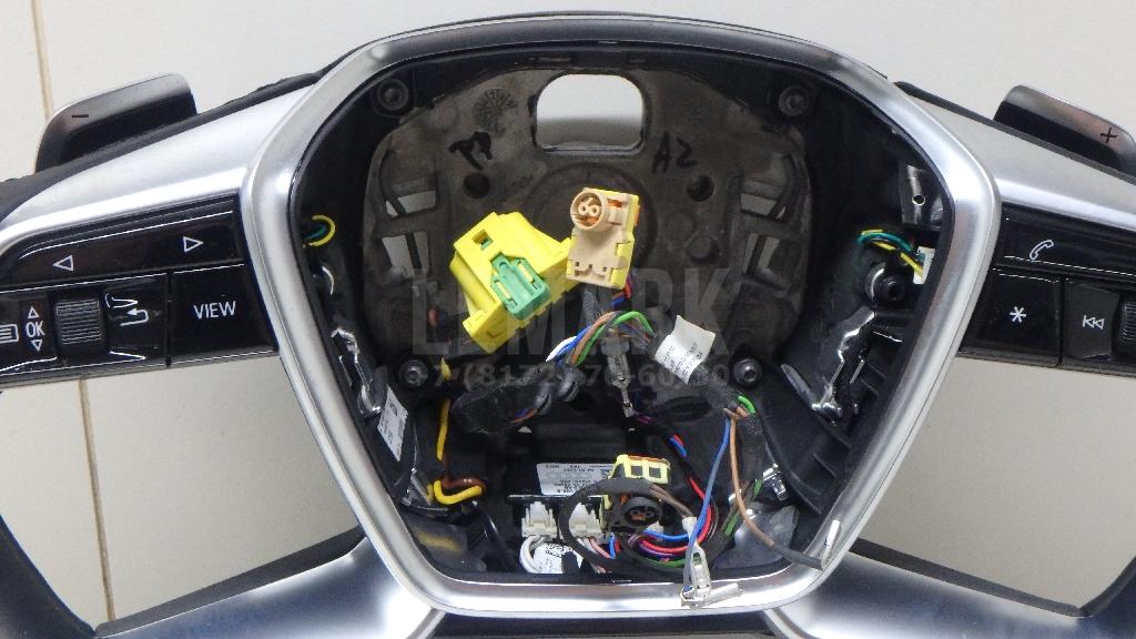 Рулевое колесо для AIR BAG (без AIR BAG) для  Audi