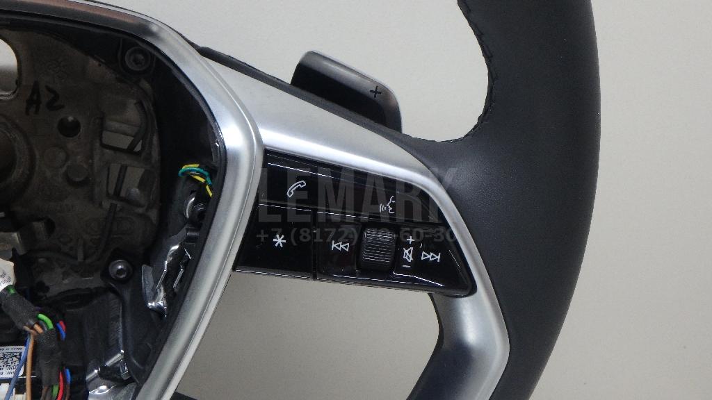 Рулевое колесо для AIR BAG (без AIR BAG) для  Audi