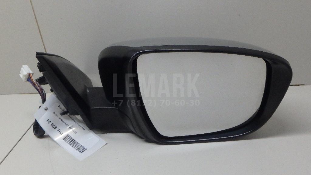 Зеркало правое электрическое