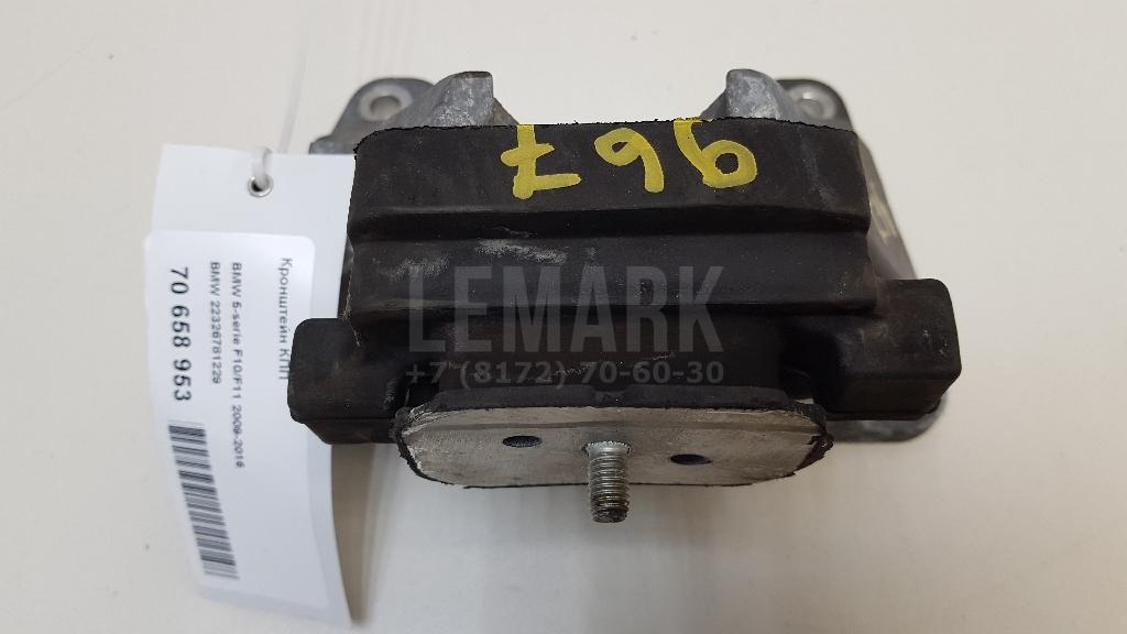 Кронштейн КПП для  Audi A6 [C6,4F] 2004-2011