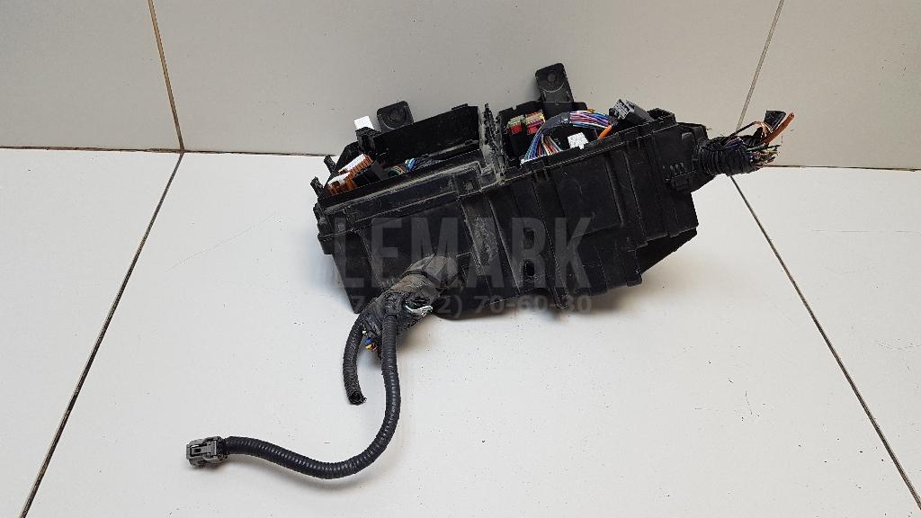 Корпус блока предохранителей 284B9JG01A Nissan