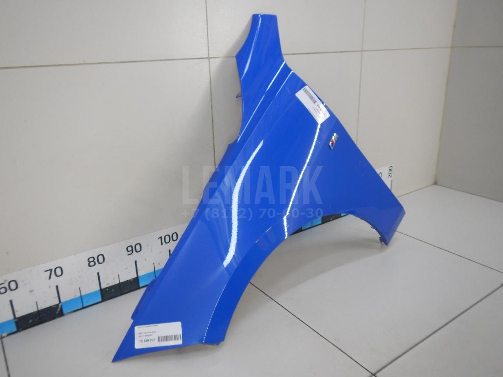 Крыло переднее левое для  BMW 2-serie F22/F23/F87 2013-2020