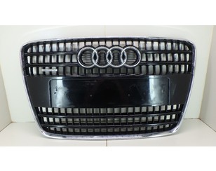 Решетка радиатора для Audi Q7 [4L] 2005-2015 б/у состояние хорошее