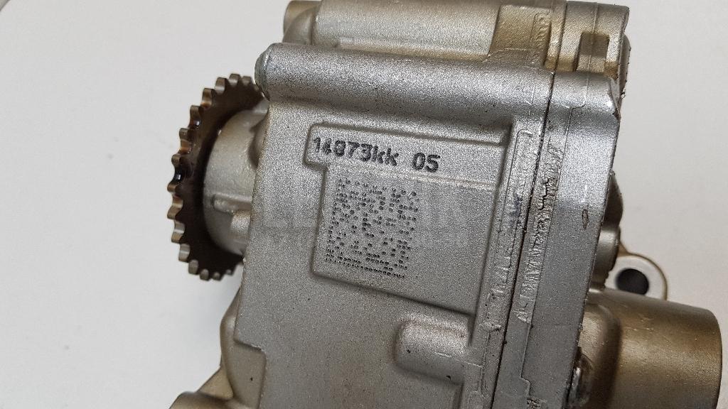 Насос масляный для  BPW R 1982