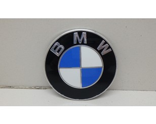 Эмблема на крышку багажника для BMW X2 F39 2018> с разборки состояние отличное