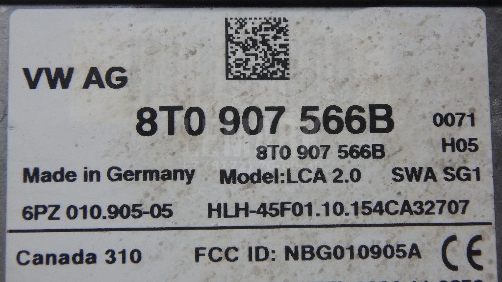Радар BSD (Слепых зон) для  BMW 5-serie GT F07 2009-2016