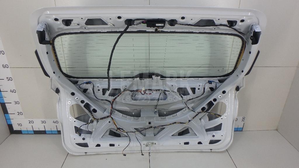 Дверь багажника со стеклом для  BMW 2-serie F22/F23/F87 2013-2020