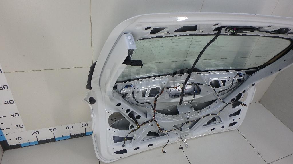 Дверь багажника со стеклом для  BMW 2-serie F22/F23/F87 2013-2020