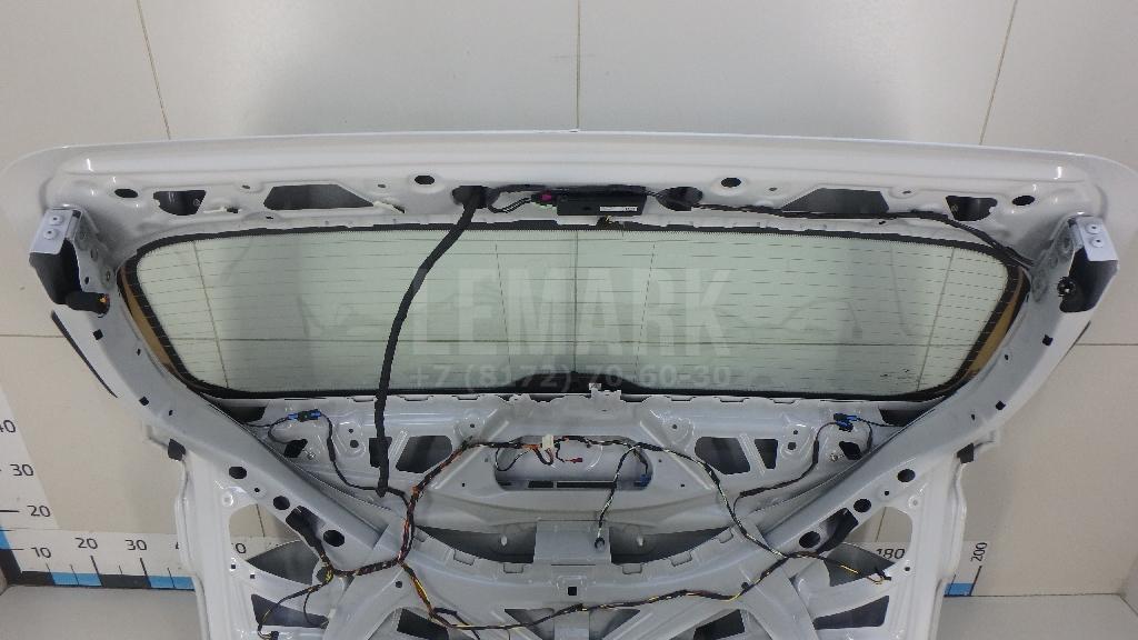 Дверь багажника со стеклом для  BMW 2-serie F22/F23/F87 2013-2020