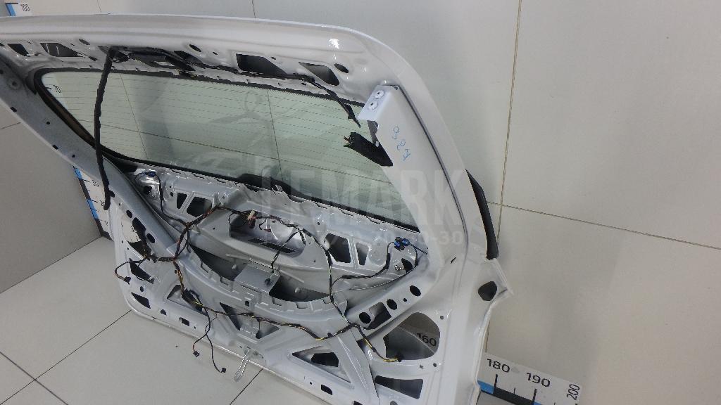 Дверь багажника со стеклом для  BMW 2-serie F22/F23/F87 2013-2020