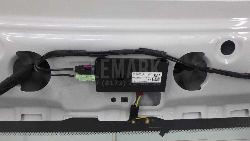 Дверь багажника со стеклом для  BMW 2-serie F22/F23/F87 2013-2020