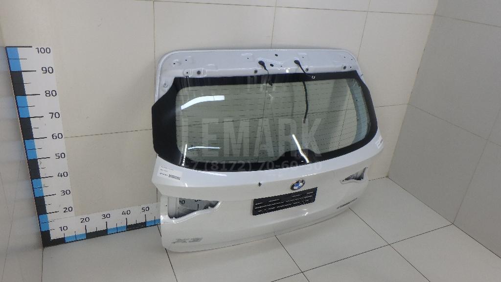 Дверь багажника со стеклом для  BMW 2-serie F22/F23/F87 2013-2020