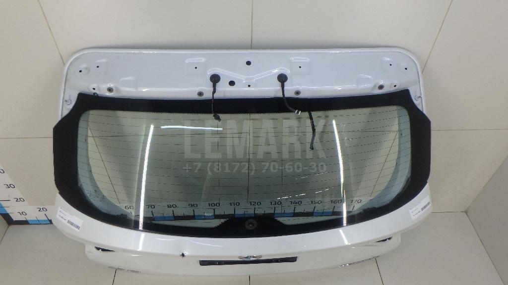 Дверь багажника со стеклом для  BMW 2-serie F22/F23/F87 2013-2020