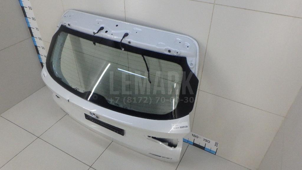 Дверь багажника со стеклом для  BMW 2-serie F22/F23/F87 2013-2020