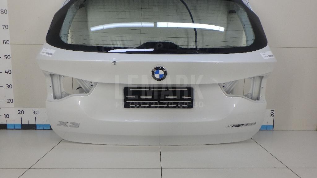 Дверь багажника со стеклом для  BMW 2-serie F22/F23/F87 2013-2020