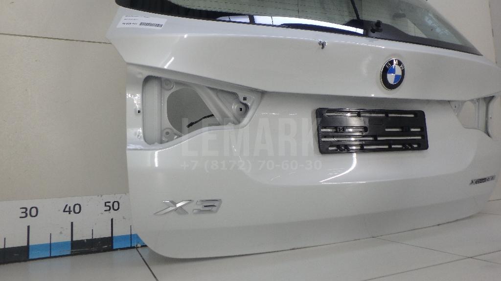 Дверь багажника со стеклом для  BMW 2-serie F22/F23/F87 2013-2020