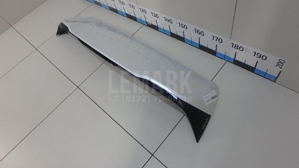 Спойлер (дефлектор) багажника для  BMW 4-serie F32/F33/F82 2012-2020