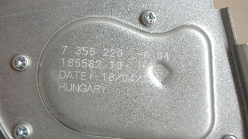 Моторчик стеклоочистителя задний для  Audi A2 [8Z0] 2000-2005