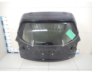 Дверь багажника со стеклом для Mazda CX 5 2017> с разборки состояние хорошее