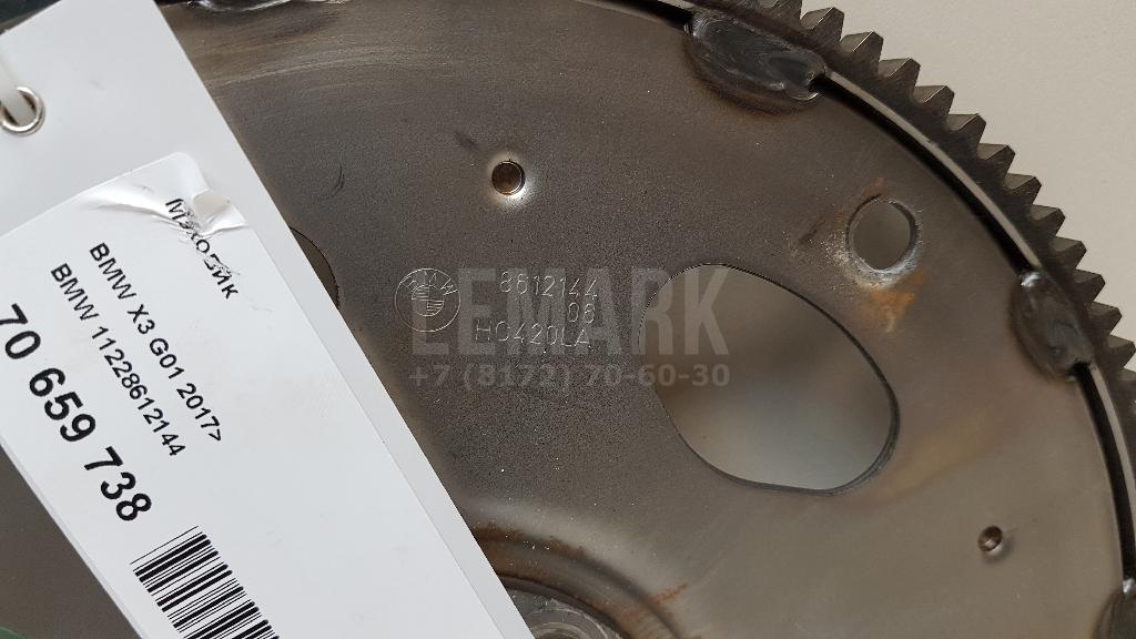 Маховик для  BMW 1-serie E87/E81 2004-2011