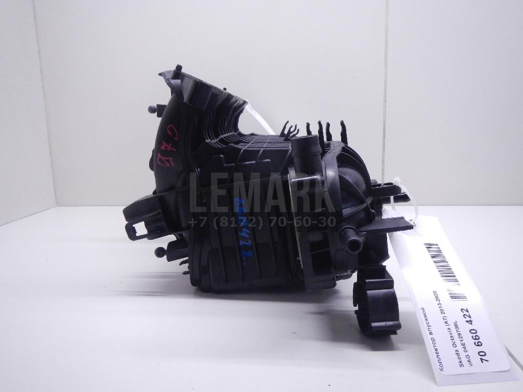 Коллектор впускной для  Ford Focus II 2008-2011