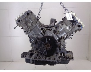 Двигатель (ДВС) BAR для Audi Q7 [4L] 2005-2015 БУ состояние отличное
