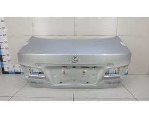 Крышка багажника для Lexus ES (SV40) 2006-2012 БУ состояние хорошее