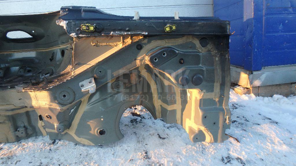 Крыло заднее правое для  BMW 5-serie GT F07 2009-2016