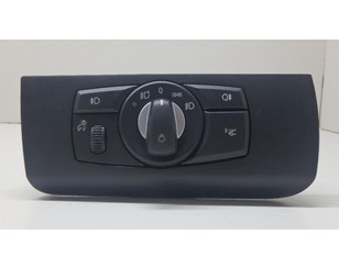 Переключатель света фар для BMW X6 E71 2008-2014 БУ состояние отличное