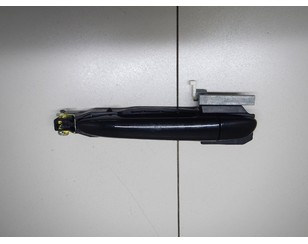 Ручка двери задней наружная левая для Mazda CX 5 2017> с разбора состояние отличное