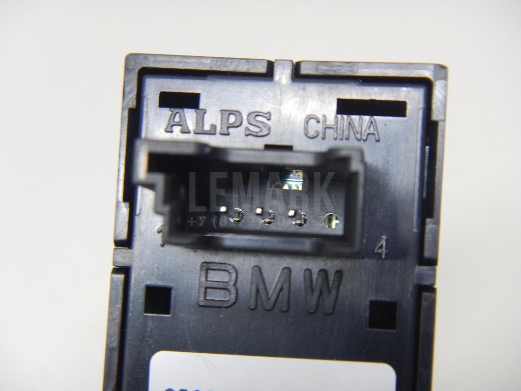 Кнопка стеклоподъемника для  BMW 7-serie E65/E66 2001-2008