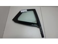 Стекло двери задней правой (форточка)