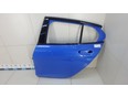 Дверь задняя левая