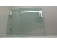 Стекло двери задней левой