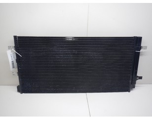 Радиатор кондиционера (конденсер) для Audi A4 [B8] 2007-2015 БУ состояние отличное
