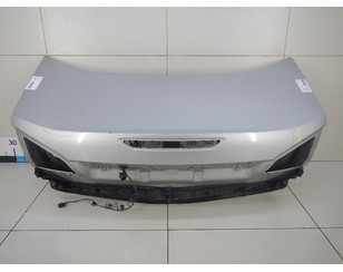 Крышка багажника для Ford Mondeo IV 2007-2015 б/у состояние отличное