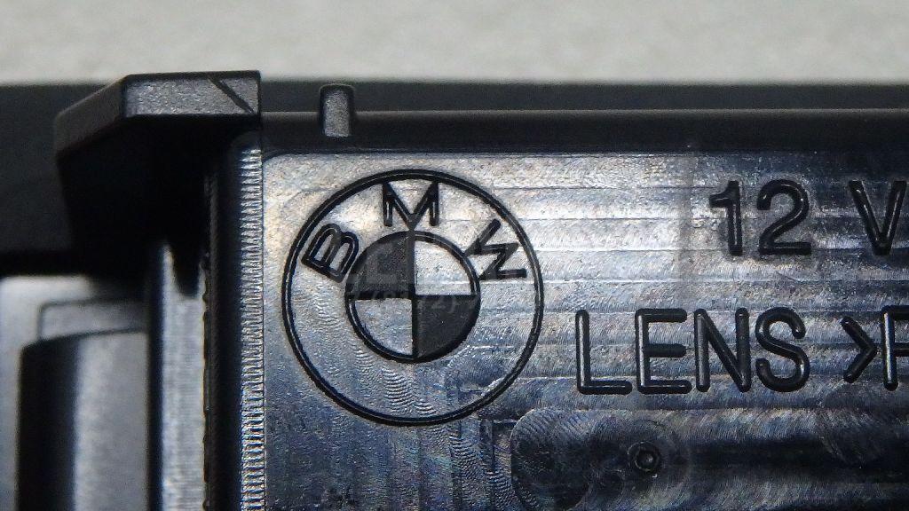 Фонарь подсветки номера для  BMW 5-serie E39 1995-2003