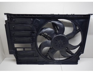 Вентилятор радиатора для BMW X2 F39 2018> б/у состояние отличное