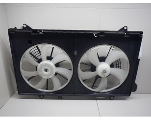 Вентилятор радиатора для Mazda CX 5 2017> с разборки состояние отличное