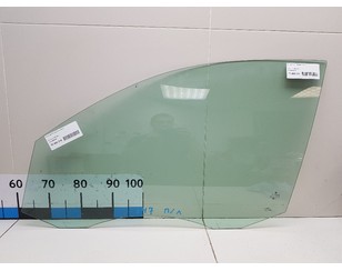 Стекло двери передней левой для VW Tiguan 2007-2011 с разборки состояние отличное